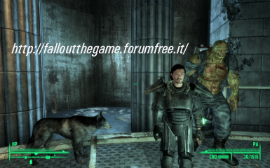 fallout 3 modded save